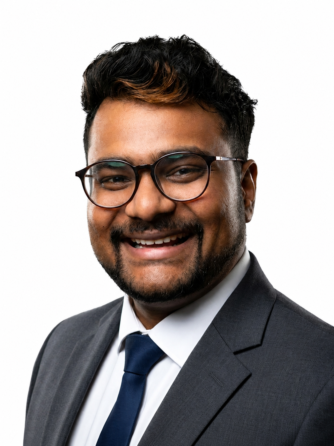 Dr. Gireesh Kumar - Lead Epidemiologist and ESG Expert